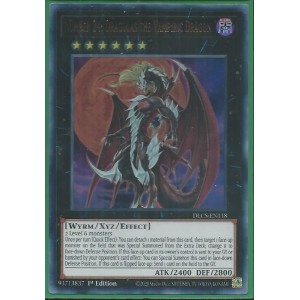 DLCS-EN118	Number 24: Dragulas the Vampiric Dragon	Ultra Rare
